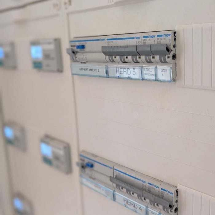 Elektro installation